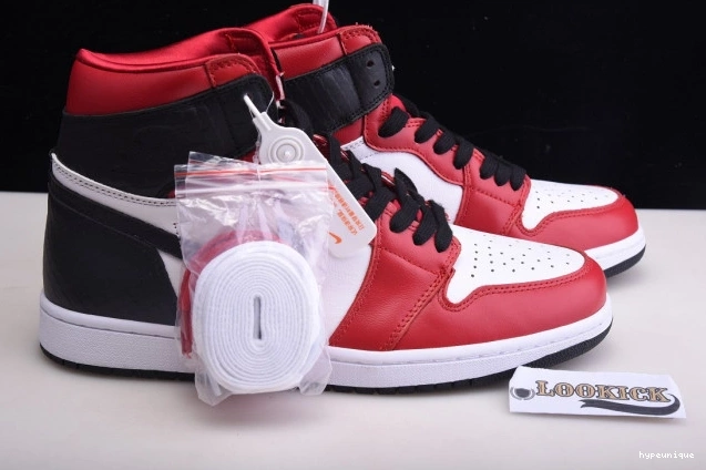 HYPE Jordan Satin OG Air Snake WMNS High 1 CD0461-601 0710